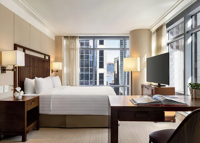 Hyatt Vancouver Downtown Alberni